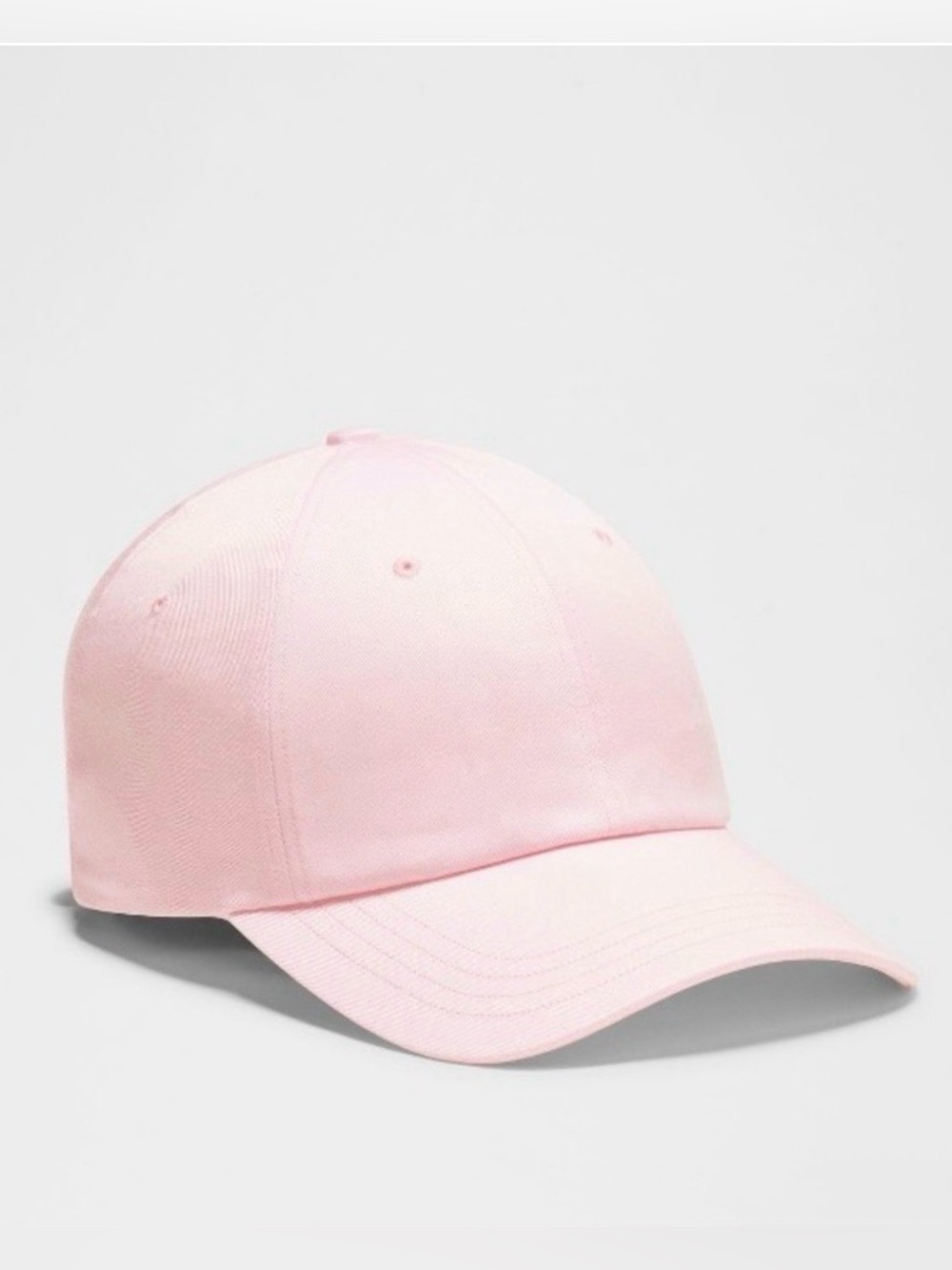 💕NWT Lululemon Unisex Classic Ball Cap - Blissful Pink (BLLP) Size L/XL